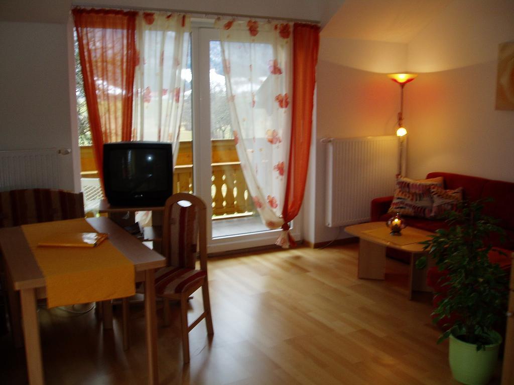 Pension Puhringer Mondsee Cameră foto
