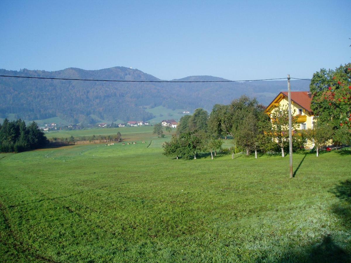 Pension Puhringer Mondsee Exterior foto
